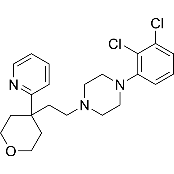 D3R/MOR antagonist 1